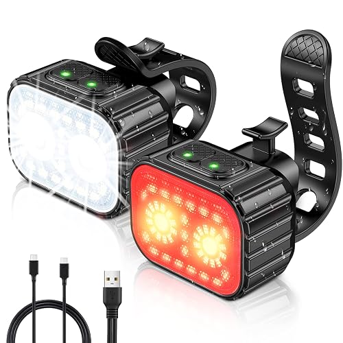 Cuvccn Lights Super Bright