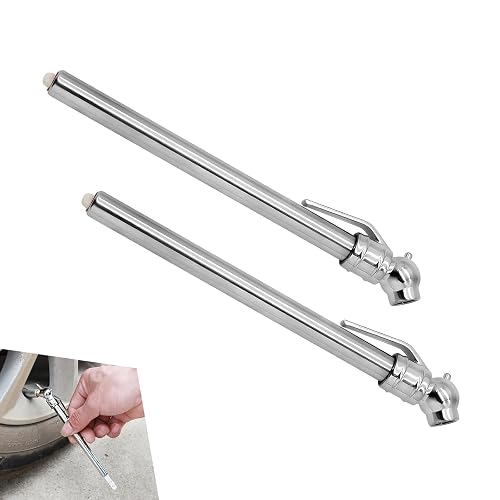 Cuymoap 2 PCS Car Pencil Tire Pressure