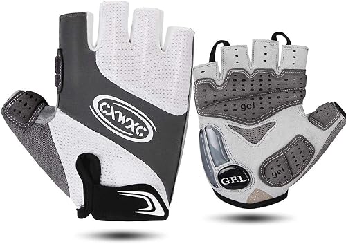 CXWXC Cycling Gloves for Men Women -