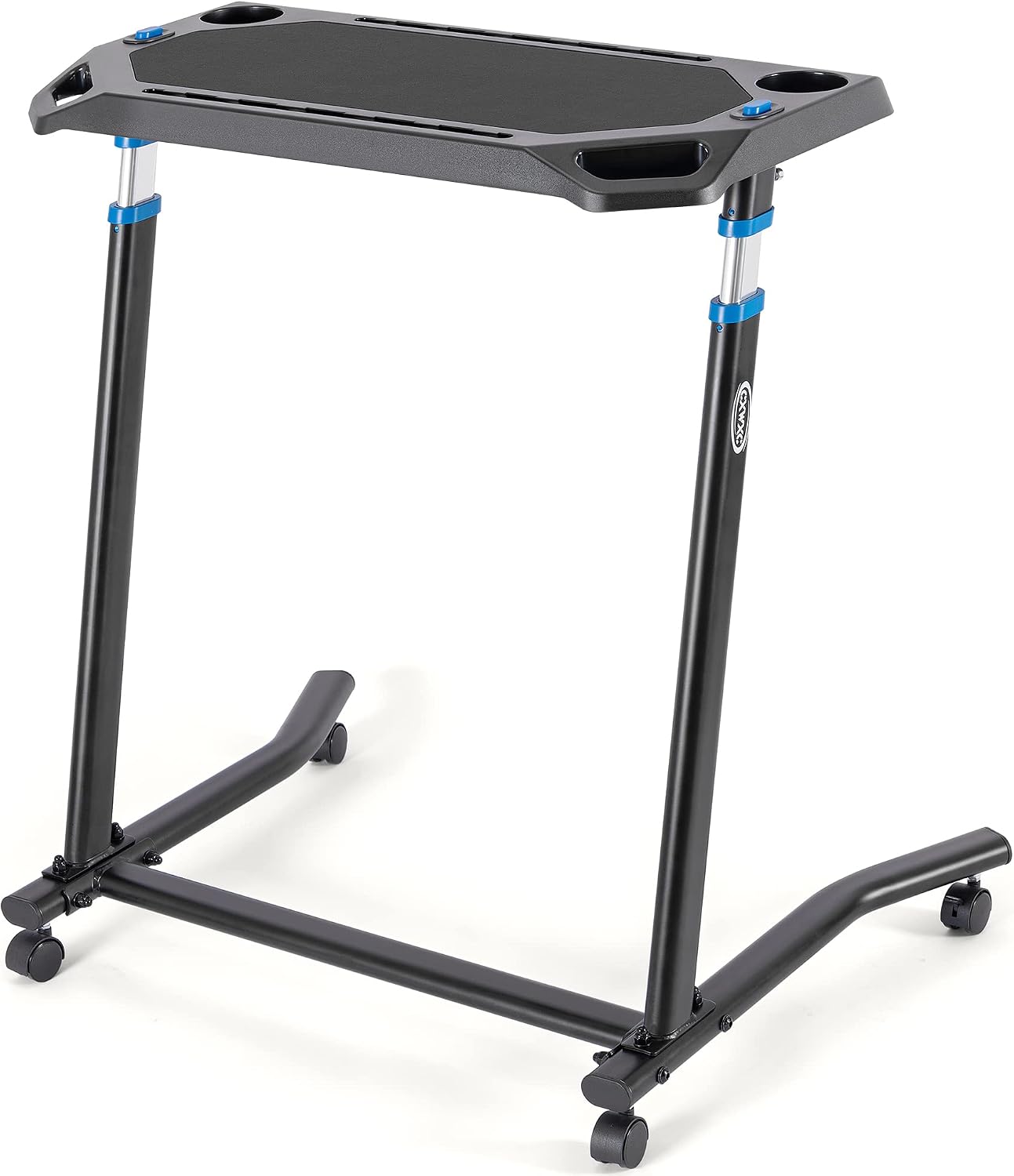 CXWXC Indoor Cycling Desk Adjustable Laptop
