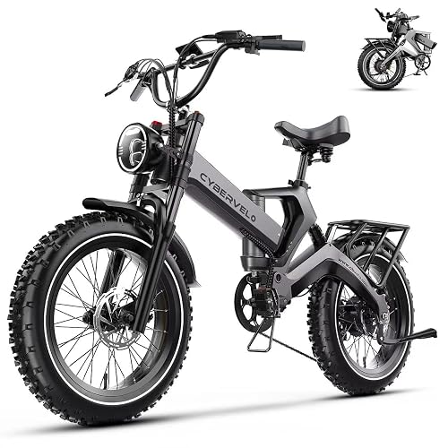 Cybervelo Up to 20" x 4.0