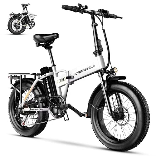 Cybervelo 20. / Large Range 20"