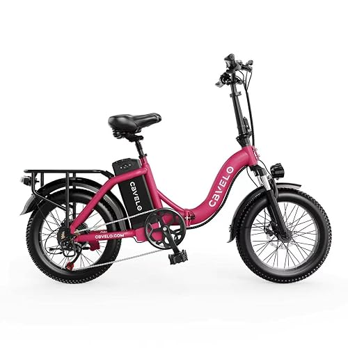 Cybervelo 20MPH Range 2... E-Bike