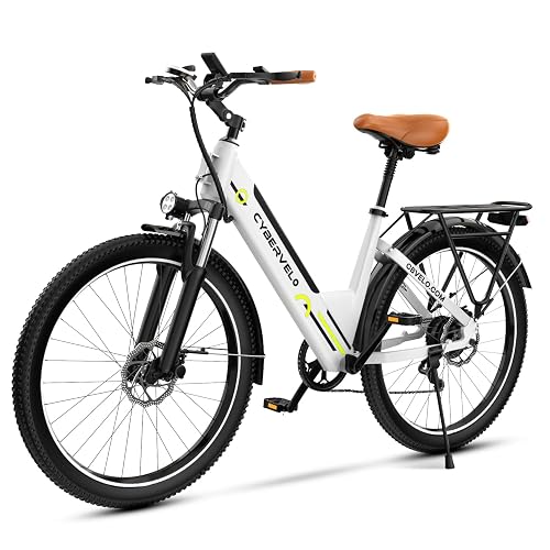 Cybervelo up 26" Electric E Bike
