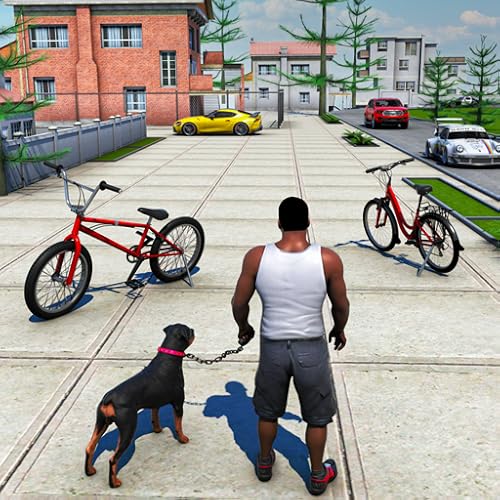 Cycle Racing Games: Offroad BMX Cycle Games