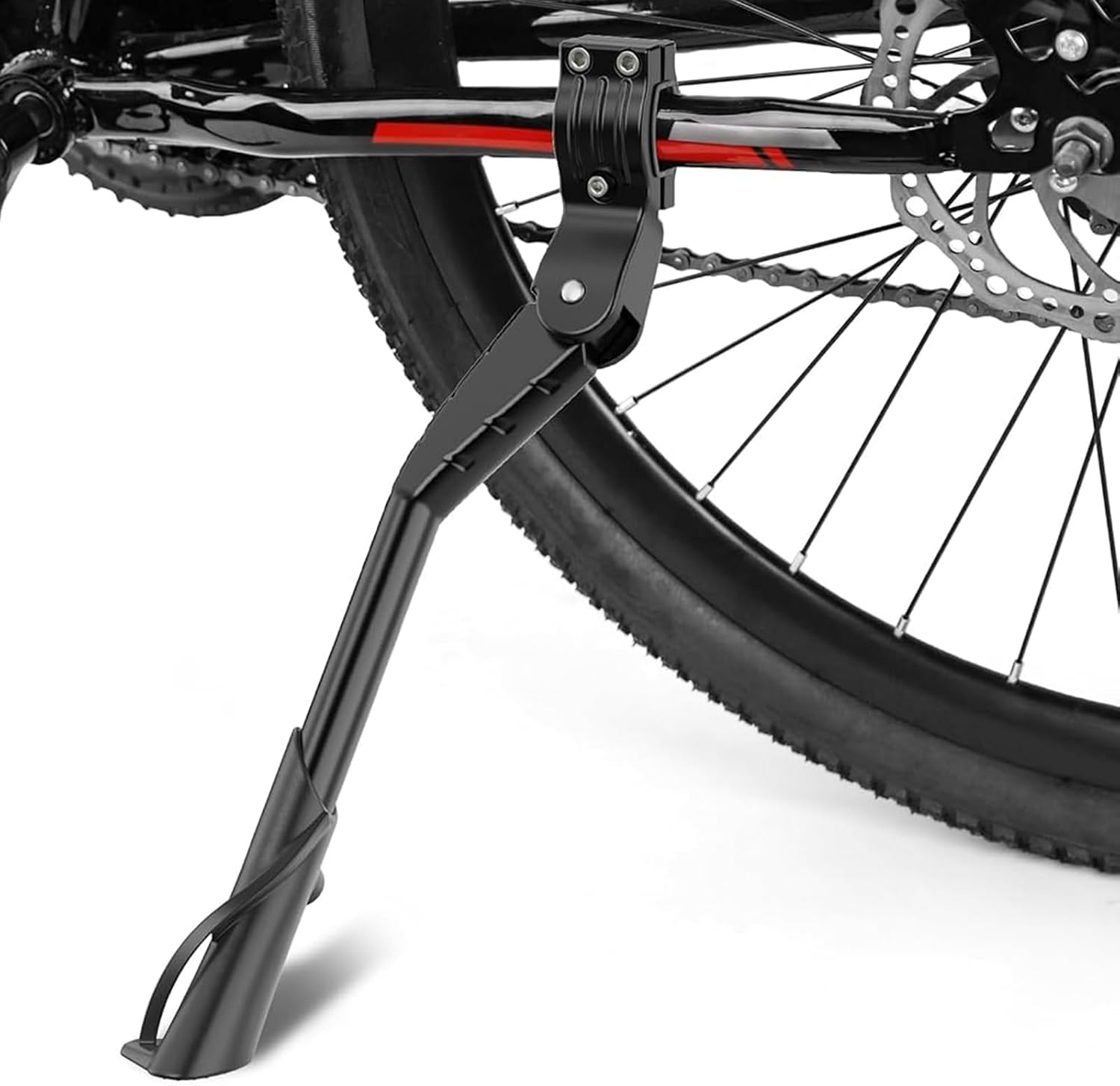 Cyfie Adult Bike Kickstand Adjustable 24-29
