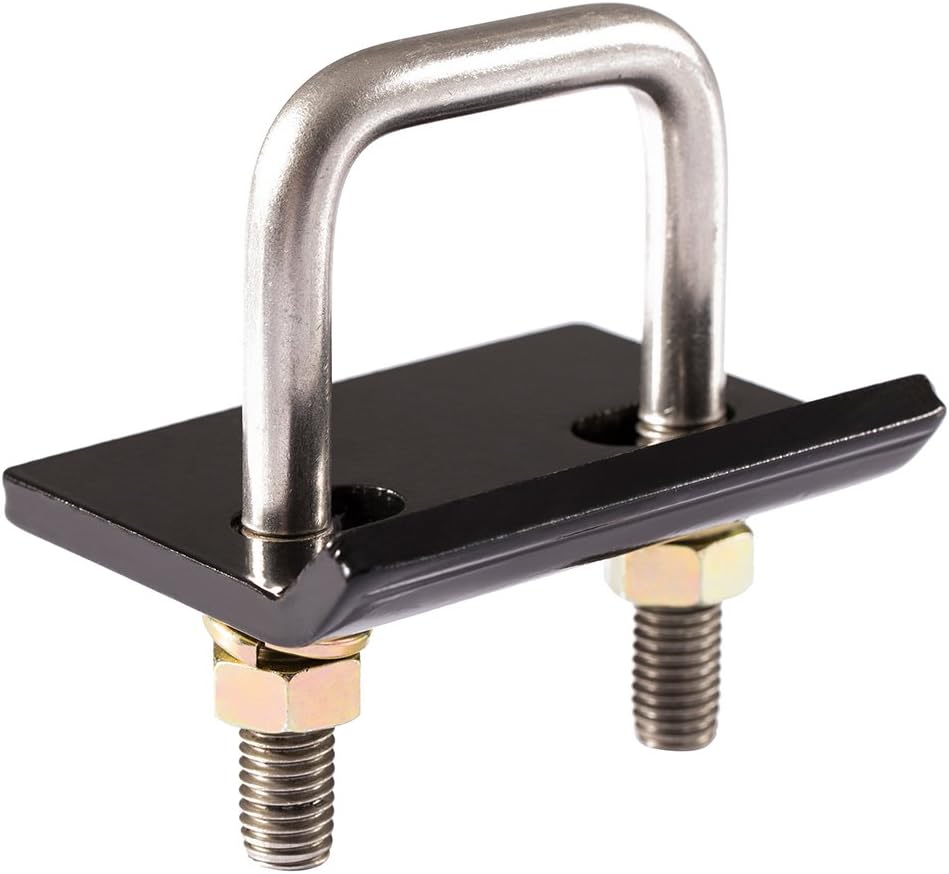 CZC AUTO Hitch Tightener: Anti-Rattle Stabilizer for 1.25" & 2" Receivers