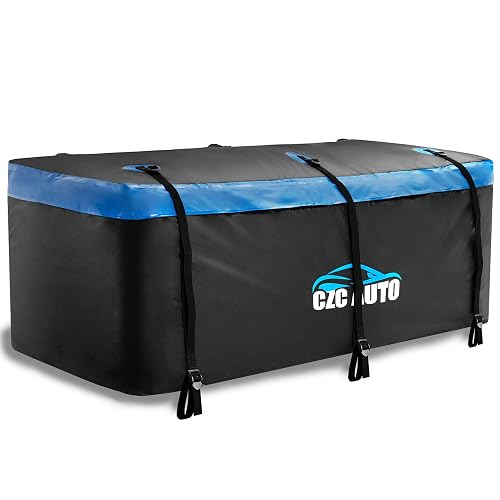 CZC AUTO Hitch Cargo Carrier Bag