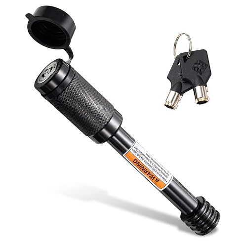 CZC AUTO Hitch Receiver Pin Lock