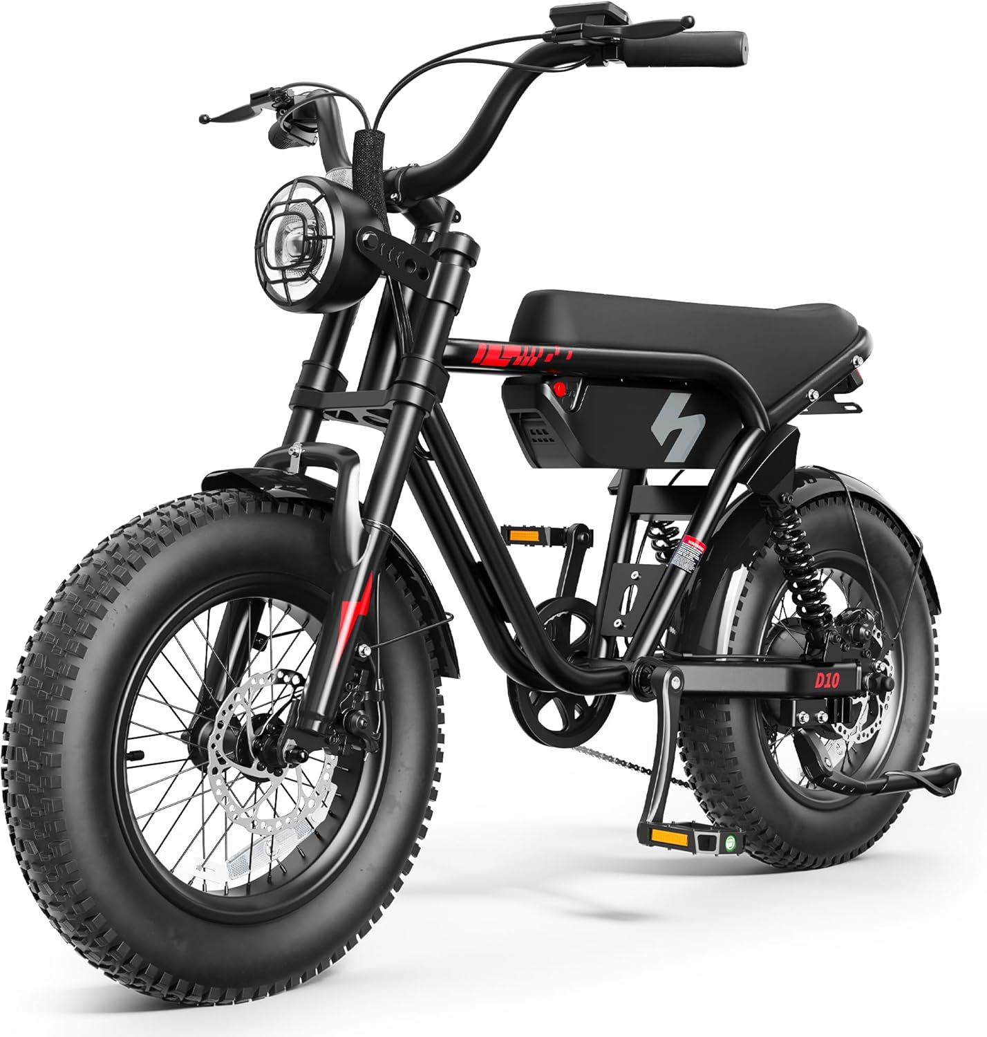 D10 Adults E-Bike