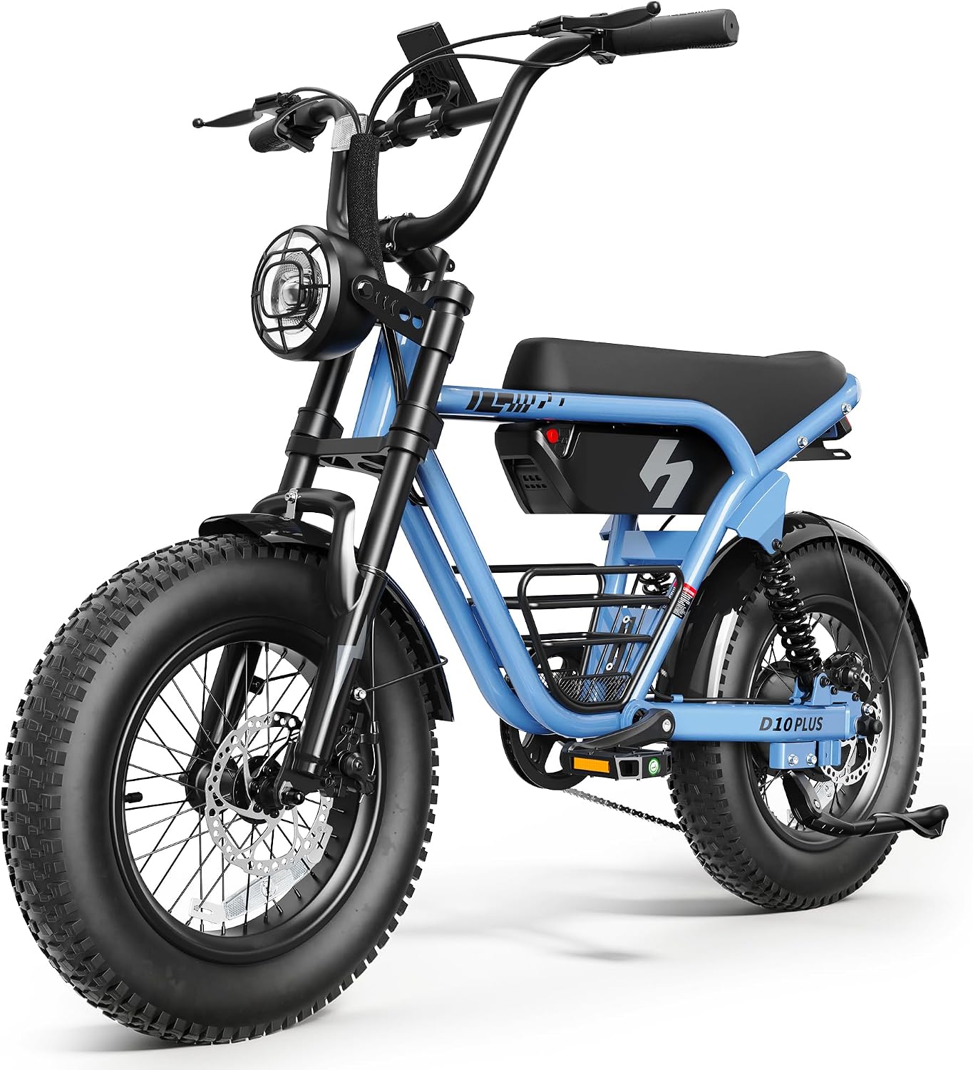 D10 Adults E-Bike