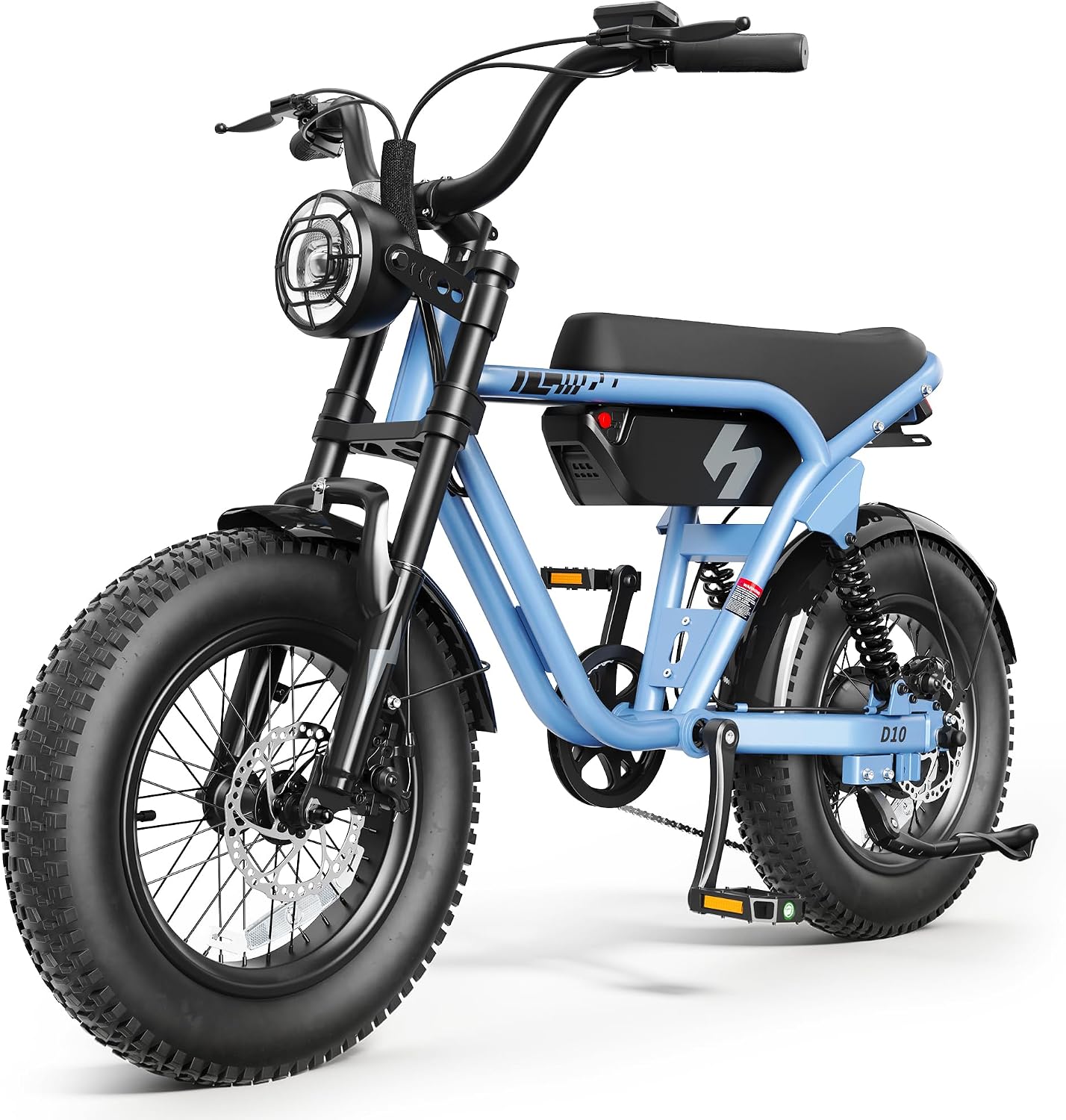 D10 Adults E-Bike