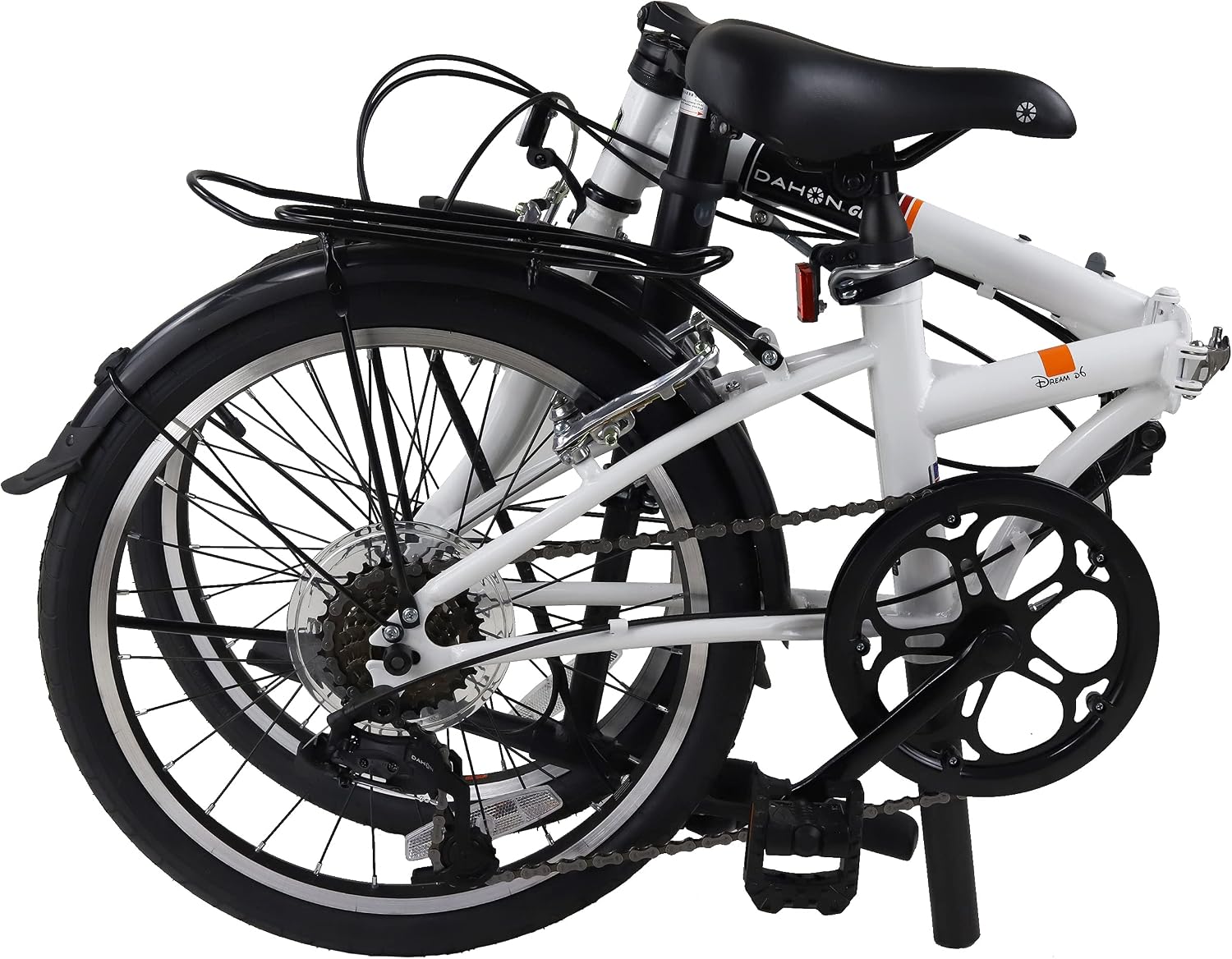 Dahon Dream D6 Bike with 6-Speed