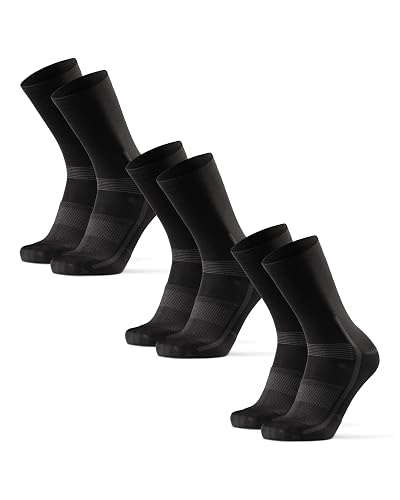 DANISH ENDURANCE Crew Cycling Socks – Breathable