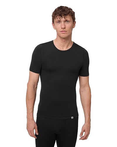 DANISH ENDURANCE Merino Wool Baselayer T-Shirt