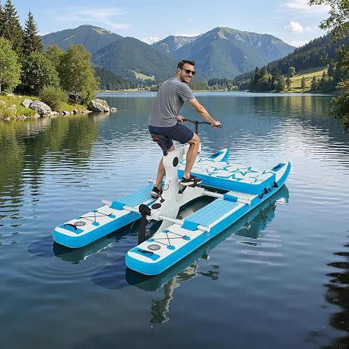 Danrelax Preminum Inflatable Water Bike