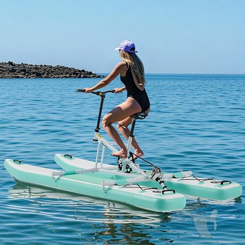 Danrelax Preminum Inflatable Water Bike