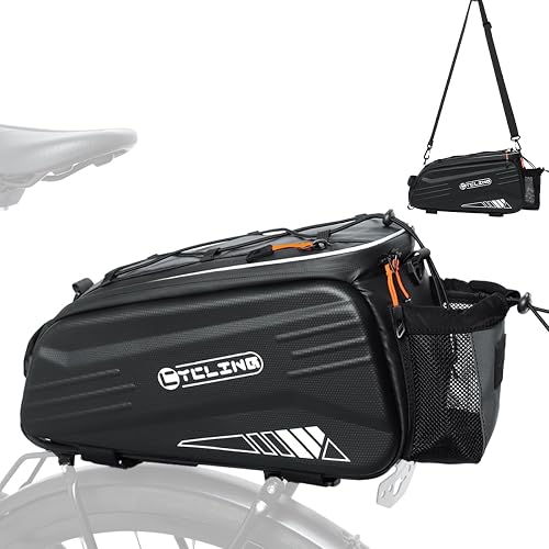 Danuosie Bags for Rear Rack