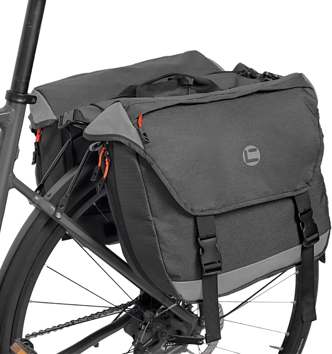 Danuosie Expandable Resistant Reflective Commuting