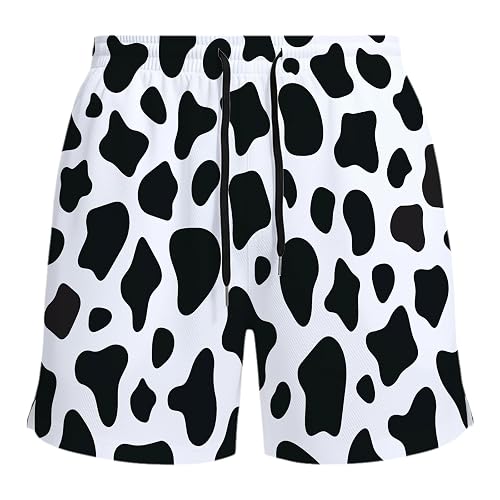Daozundi Men's Athletic Running Shorts with Pockets