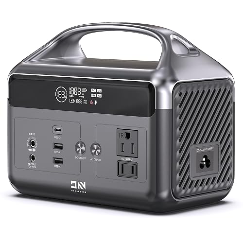 DaranEner Portable Power Station