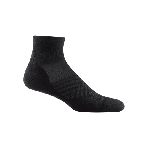 Darn Tough Men's Run 1/4 Ultra-Lightweight with
