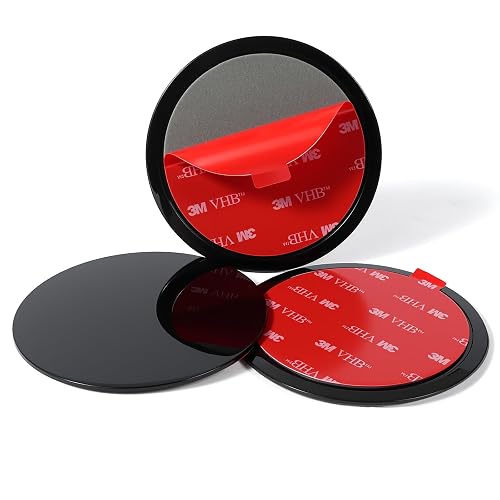 Dashboard Pad Mounting Disk for Suction Cup