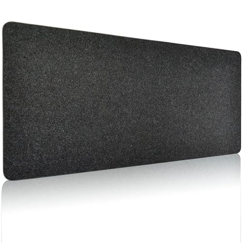 DAWNTREES Large Felt Desk Mat