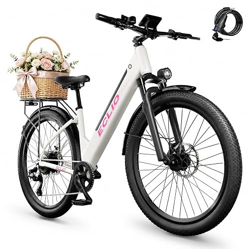 DDC TECH 26" - Motor Step-Through