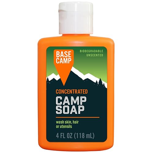 Dead Down Wind Base Camp Biodegradable Camp