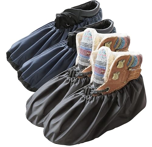 Dearyhome Reusable Shoe Covers