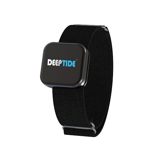 DEEPTIDE Heart Rate Monitor Armband