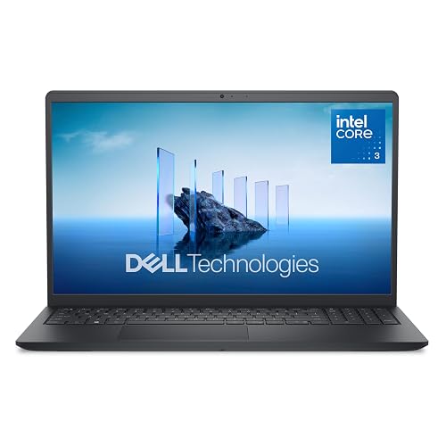 Dell 15 Laptop DC15250-15.6-inch FHD 120Hz Display