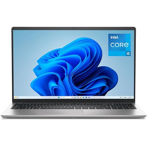 Dell 15 Laptop DC15250-15.6-inch FHD 120Hz Display
