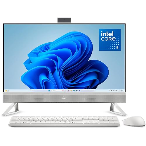 Dell 27 All-in-One Desktop ec27250-27-inch FHD Display