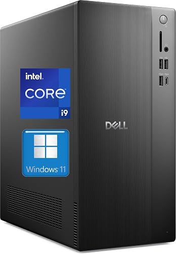 Dell ECT1250 Business Tower Desktop Computer