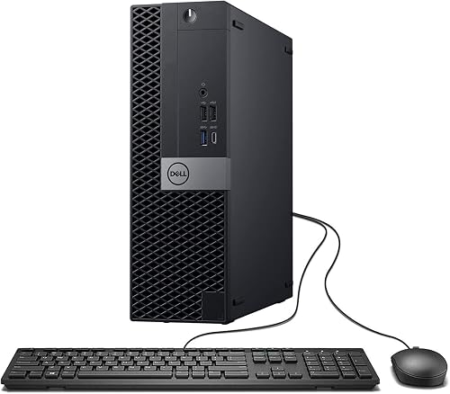 Dell Optiplex 7050 SFF Desktop PC Intel
