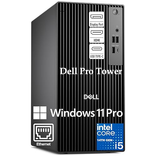 Dell Pro Tower Business Desktop