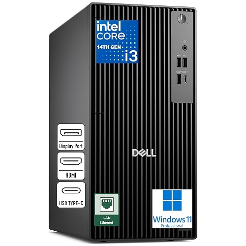 Dell Pro Tower Desktop Computer PC (