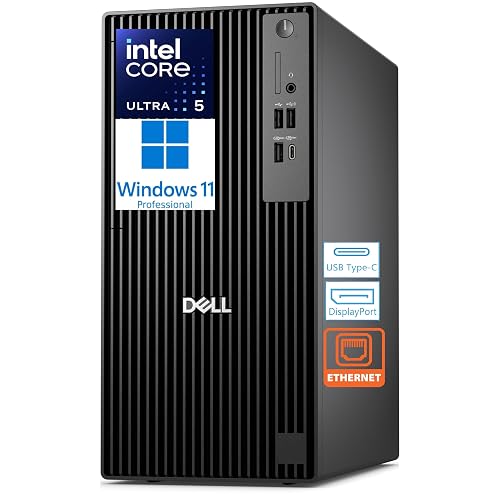 Dell Pro Tower Plus Tower Desktop Computer