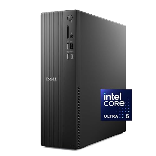 Dell Slim Desktop ECS1250 - Intel Core
