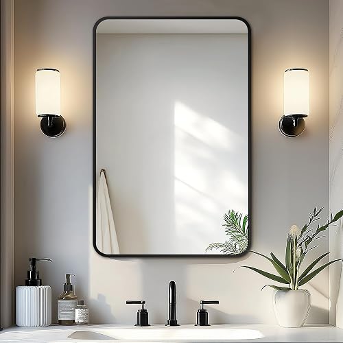 Delma Bathroom Vanity Mirror