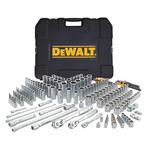 DEWALT 192 Pcs. Mechanics Tool Set