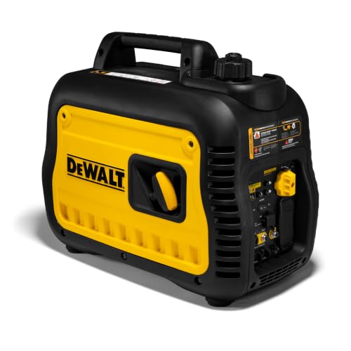 DeWalt 2 500 Starting Watt Portable