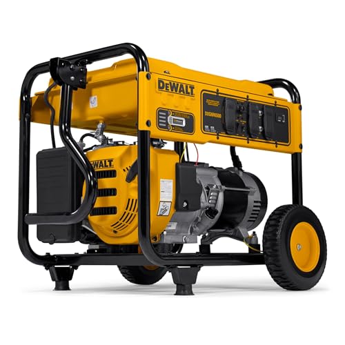 DeWalt 8 750 Starting Watt Portable