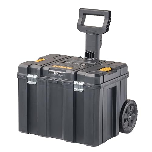DEWALT Tool Box with Wheels Modular