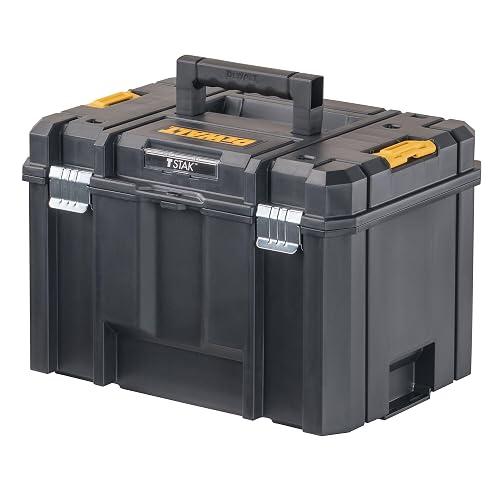DEWALT TSTAK Tool Box Workshop Tools