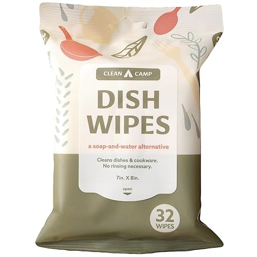 Dish Wipes