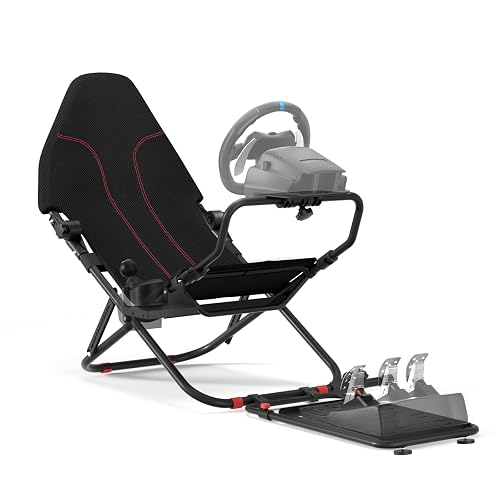 DIWANGUS Foldable Racing Simulator Cockpit