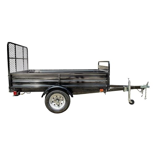 DK2 4.5 x 7.5 Drive-Up Gate Utility